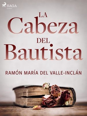 cover image of La cabeza del bautista